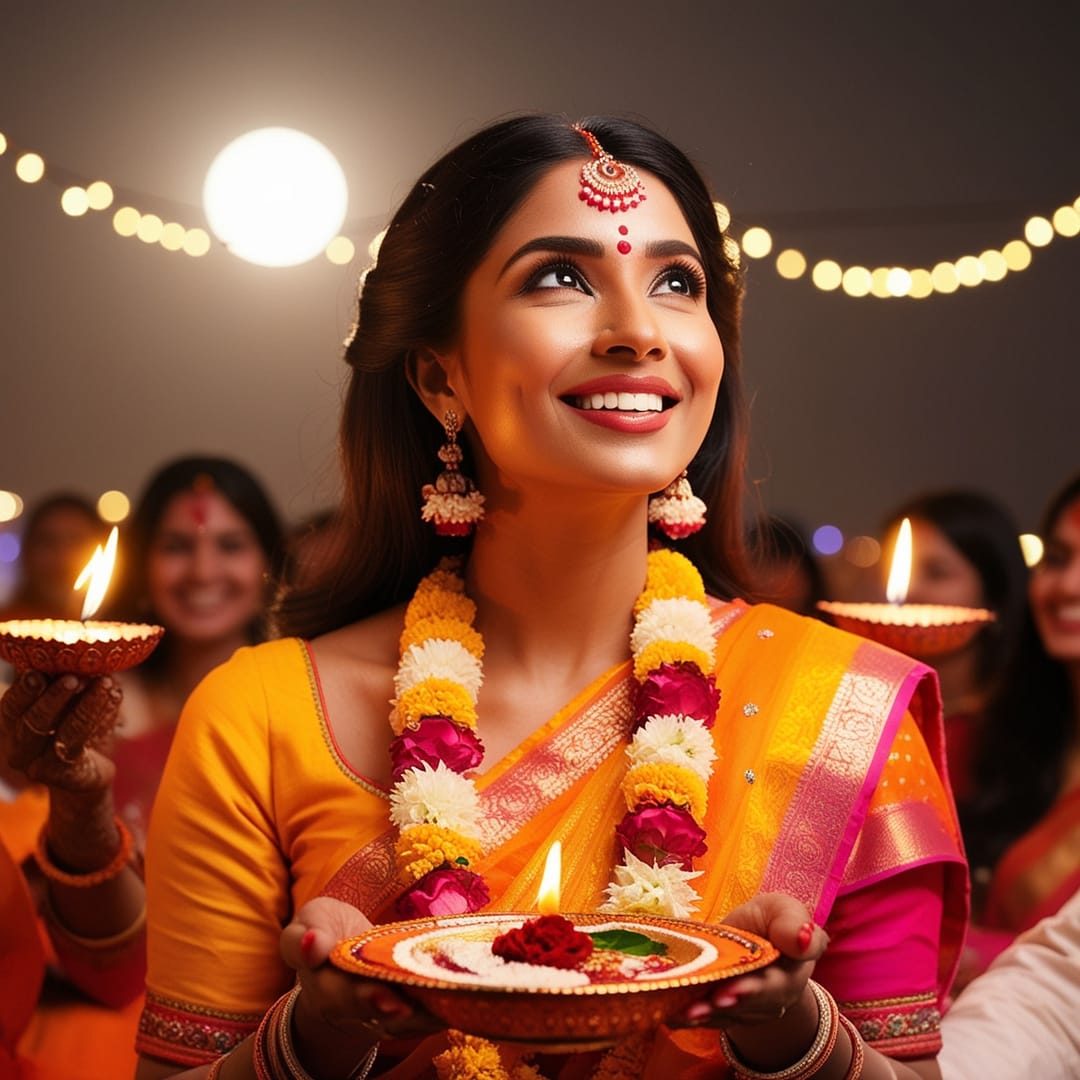 करवाचौथ से पहले पाएं खास लुक: इन मेकअप टिप्स से छिपाएं झाइयां 42 करवाचौथ से पहले पाएं खास लुक: इन मेकअप टिप्स से छिपाएं झाइयां December 2, 2025