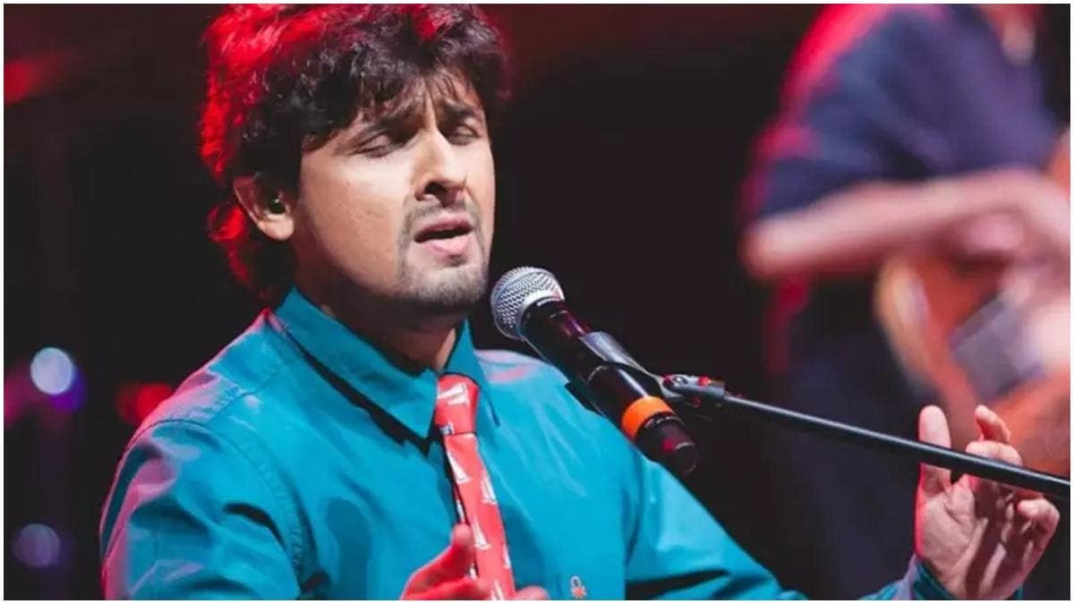 म्यूजिक इवेंट के दौरान सोनू निगम और उनके भाई पर हमला, ऐसी है सिंगर की हालत... 42 म्यूजिक इवेंट के दौरान सोनू निगम और उनके भाई पर हमला, ऐसी है सिंगर की हालत... December 2, 2025