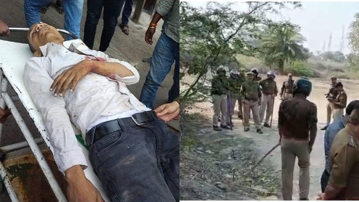 ‘बाबा ने कहा था न’,.. उमेश पाल के हत्यारे अरबाज का यूपी पुलिस ने किया एनकाउंटर तो आये ऐसे कमेंट्स... 42 ‘बाबा ने कहा था न’,.. उमेश पाल के हत्यारे अरबाज का यूपी पुलिस ने किया एनकाउंटर तो आये ऐसे कमेंट्स... February 19, 2026