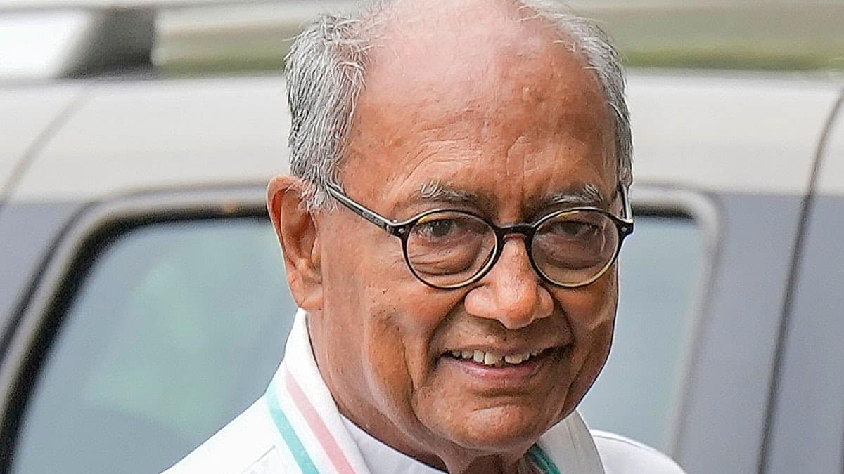 चिप वाली किसी भी मशीन को हैक किया जा सकता :- दिग्विजय 42 चिप वाली किसी भी मशीन को हैक किया जा सकता :- दिग्विजय November 14, 2025