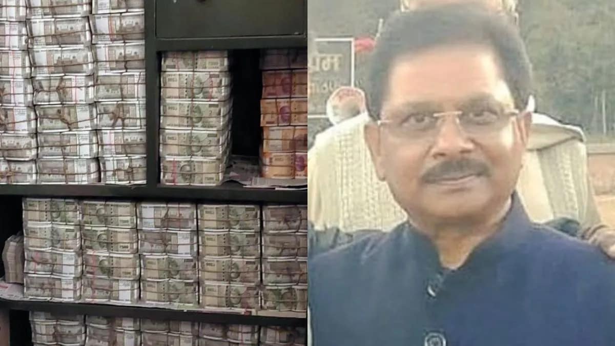 351 करोड़ कैश के बाद अब 'सोने का भंडार' तलाश रही आयकर विभाग की टीम 42 351 करोड़ कैश के बाद अब 'सोने का भंडार' तलाश रही आयकर विभाग की टीम March 7, 2026