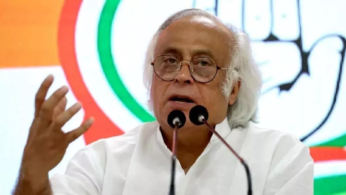 हमारे नेता ने बार-बार फोन किया, नीतीश कुमार तो व्यस्त हैं', कांग्रेस नेता जयराम रमेश का बड़ा बयान 42 हमारे नेता ने बार-बार फोन किया, नीतीश कुमार तो व्यस्त हैं', कांग्रेस नेता जयराम रमेश का बड़ा बयान December 2, 2025