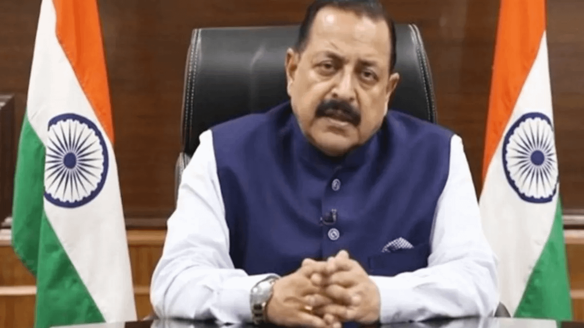 इन छात्रों पर लागू नहीं होगा 10 साल की जेल वाला कानून, जितेंद्र सिंह ने बताई पूरी बात 42 इन छात्रों पर लागू नहीं होगा 10 साल की जेल वाला कानून, जितेंद्र सिंह ने बताई पूरी बात December 2, 2025