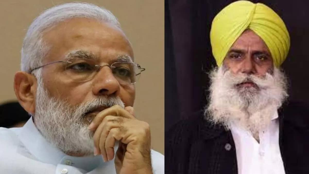 'मोदी के बढ़े ग्राफ को नीचे लाना है मकसद...', भाकियू प्रधान डल्लेवाल का वीडियो आया सामने.. 42 'मोदी के बढ़े ग्राफ को नीचे लाना है मकसद...', भाकियू प्रधान डल्लेवाल का वीडियो आया सामने.. December 26, 2025