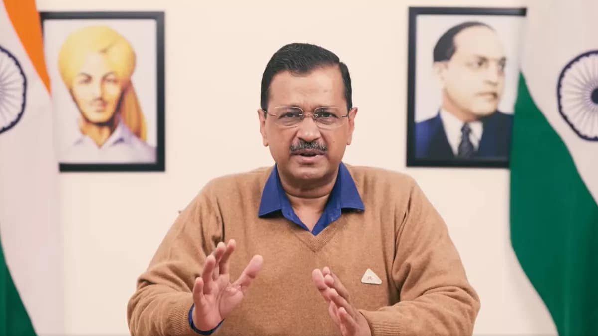आज भी ED के सामने पेश नहीं होंगे सीएम केजरीवाल, AAP ने कहा- कुछ भी कर लें, हम गठबंधन नहीं छोड़ेंगे... 42 आज भी ED के सामने पेश नहीं होंगे सीएम केजरीवाल, AAP ने कहा- कुछ भी कर लें, हम गठबंधन नहीं छोड़ेंगे... December 24, 2025
