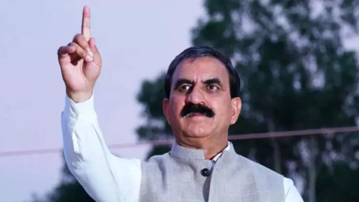 'मैंने इस्तीफा नहीं दिया', CM सुक्खू ने पांच साल सरकार चलाने का किया दावा, विक्रमादित्य के इस्तीफे पर दिया जवाब.. 42 'मैंने इस्तीफा नहीं दिया', CM सुक्खू ने पांच साल सरकार चलाने का किया दावा, विक्रमादित्य के इस्तीफे पर दिया जवाब.. December 2, 2025