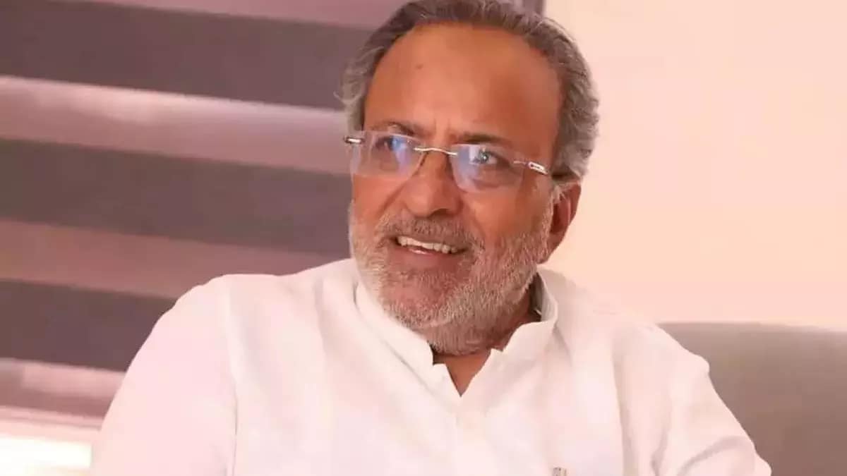 गुजरात में कांग्रेस को बड़ा झटका, पूर्व प्रदेश अध्यक्ष और MLA अर्जुन मोढवाडिया ने दिया इस्तीफा.. 42 गुजरात में कांग्रेस को बड़ा झटका, पूर्व प्रदेश अध्यक्ष और MLA अर्जुन मोढवाडिया ने दिया इस्तीफा.. February 1, 2026