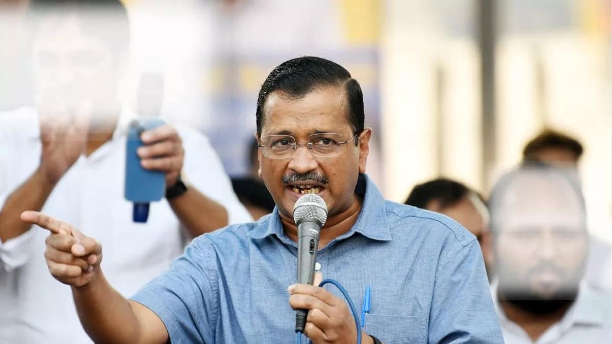 'वोट बैंक के लिए गंदी राजनीति कर रही BJP...', दिल्ली CM केजरीवाल ने CAA को लेकर केंद्र सरकार पर बोला तीखा हमला.. 42 'वोट बैंक के लिए गंदी राजनीति कर रही BJP...', दिल्ली CM केजरीवाल ने CAA को लेकर केंद्र सरकार पर बोला तीखा हमला.. December 22, 2025