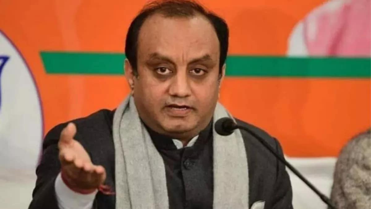 'ये न्याय पत्र नहीं, झूठ का पुलिंदा', कांग्रेस के घोषणापत्र पर भाजपा का हमला, कहा- अब जनता भ्रम में नहीं फंसेगी.. 42 'ये न्याय पत्र नहीं, झूठ का पुलिंदा', कांग्रेस के घोषणापत्र पर भाजपा का हमला, कहा- अब जनता भ्रम में नहीं फंसेगी.. February 14, 2026