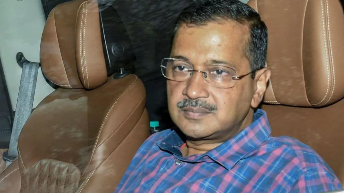 अरविंद केजरीवाल को 24 घंटे में कोर्ट से एक और झटका, दिल्ली CM की ये मांग भी हुई खारिज.. 42 अरविंद केजरीवाल को 24 घंटे में कोर्ट से एक और झटका, दिल्ली CM की ये मांग भी हुई खारिज.. December 2, 2025