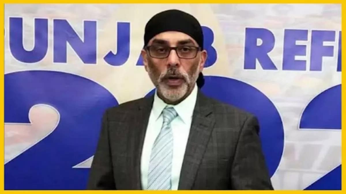 'आरोप अनुचित और निराधार', पन्नू की हत्या की साजिश के दावे वाली रिपोर्ट पर भारत का पलटवार 42 'आरोप अनुचित और निराधार', पन्नू की हत्या की साजिश के दावे वाली रिपोर्ट पर भारत का पलटवार December 23, 2025