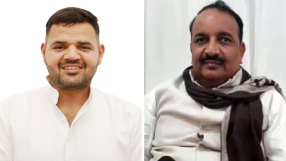 यूपी की दो हॉट सीटों पर भाजपा ने खोले पत्ते, कैसरगंज से करण भूषण और रायबरेली से दिनेश प्रताप को दिया टिकट 42 यूपी की दो हॉट सीटों पर भाजपा ने खोले पत्ते, कैसरगंज से करण भूषण और रायबरेली से दिनेश प्रताप को दिया टिकट February 14, 2026