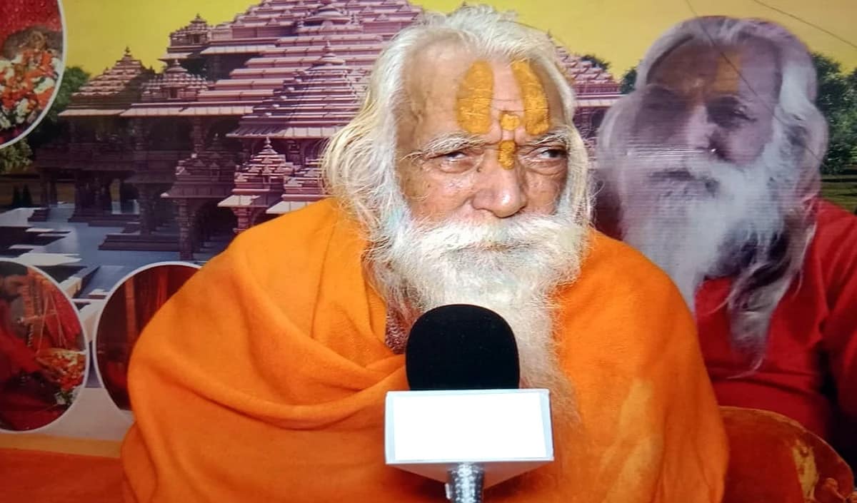 बंगाल में साधुओं की पिटाई पर राजनीति तेज, BJP का TMC पर निशाना, आचार्य सत्येन्द्र दास बोले- ममता का नाम मुमताज.. 42 बंगाल में साधुओं की पिटाई पर राजनीति तेज, BJP का TMC पर निशाना, आचार्य सत्येन्द्र दास बोले- ममता का नाम मुमताज.. December 2, 2025