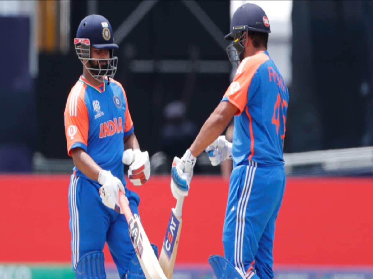 टी20 विश्व कप में भारत का विजयी आगाज, आयरलैंड को आठ विकेट से हराया 42 टी20 विश्व कप में भारत का विजयी आगाज, आयरलैंड को आठ विकेट से हराया December 2, 2025