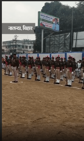 गणतंत्र दिवस की तैयारी में जुटा जिला प्रशासन,सोगरा उच्च विद्यालय में सुबह 9 बजे होगा झंडोत्तोलन.. 42 गणतंत्र दिवस की तैयारी में जुटा जिला प्रशासन,सोगरा उच्च विद्यालय में सुबह 9 बजे होगा झंडोत्तोलन.. December 2, 2025