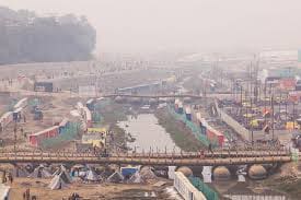 30 पीपा पुल, डेढ़ लाख टॉयलेट शीट का क्या होगा? नासिक कुंभ में प्रयागराज के टेंट–तंबू लगेंगे 42 30 पीपा पुल, डेढ़ लाख टॉयलेट शीट का क्या होगा? नासिक कुंभ में प्रयागराज के टेंट–तंबू लगेंगे March 5, 2026