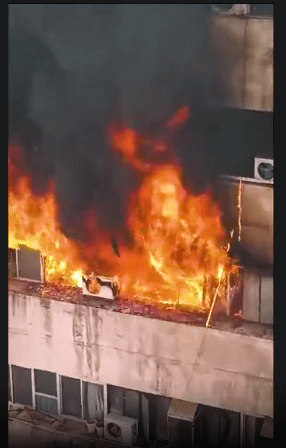 पूर्व मुख्यमंत्री कमलनाथ ने पूछा-आग लगी या लगायी गयी.. 42 पूर्व मुख्यमंत्री कमलनाथ ने पूछा-आग लगी या लगायी गयी.. February 16, 2026