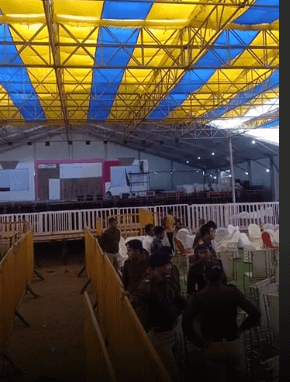 कुछ देर में सागर पहुंचेंगे मुख्यमंत्री,कजलीवन मैदान में आयोजित संत रविदास महाकुंभ में होंगे शामिल... 42 कुछ देर में सागर पहुंचेंगे मुख्यमंत्री,कजलीवन मैदान में आयोजित संत रविदास महाकुंभ में होंगे शामिल... March 7, 2026