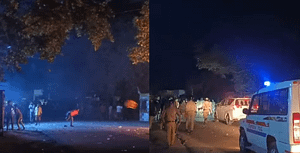 बहराइच हिंसा: पुलिस के करीबी सलमान ने मारी थी मिश्रा को गोली, पथराव के दौरान पुलिस ने नहीं लिया एक्शन 53 बहराइच हिंसा: पुलिस के करीबी सलमान ने मारी थी मिश्रा को गोली, पथराव के दौरान पुलिस ने नहीं लिया एक्शन November 21, 2025