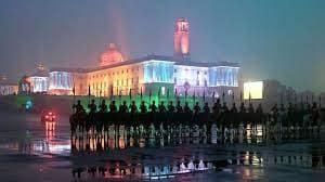 आज भारतीय धुनों का साक्षी बनेगा विजय चौक, समारोह में राष्ट्रपति और प्रधानमंत्री रहेंगे मौजूद 42 आज भारतीय धुनों का साक्षी बनेगा विजय चौक, समारोह में राष्ट्रपति और प्रधानमंत्री रहेंगे मौजूद December 13, 2025