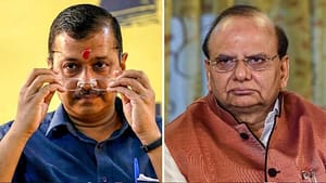 दिल्ली LG के आदेश पर केजरीवाल के घर पहुंची ACB: नोटिस दिया; केजरीवाल का दावा- BJP ने AAP विधायकों को 15-15 करोड़ ऑफर किए 42 दिल्ली LG के आदेश पर केजरीवाल के घर पहुंची ACB: नोटिस दिया; केजरीवाल का दावा- BJP ने AAP विधायकों को 15-15 करोड़ ऑफर किए November 21, 2025