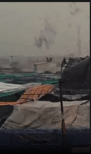 राजस्थान में बिपरजॉय से ट्रेन-फ्लाइट्स कैंसिल.. 42 राजस्थान में बिपरजॉय से ट्रेन-फ्लाइट्स कैंसिल.. March 7, 2026