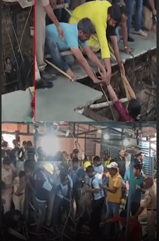 इंदौर में रामनवमी पर हादसा-मंदिर में बावड़ी की छत धंसी.. 42 इंदौर में रामनवमी पर हादसा-मंदिर में बावड़ी की छत धंसी.. December 2, 2025