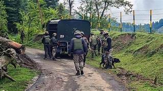 जम्मू के राजौरी में आतंकी मुठभेड़ में मेजर के शहीद होने की खबर, 3 जवान घायल 42 जम्मू के राजौरी में आतंकी मुठभेड़ में मेजर के शहीद होने की खबर, 3 जवान घायल December 2, 2025