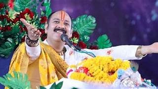 पं. मिश्रा बोले- हमारी बेटियों के पास कटार होनी चाहिए,कहा- लव जिहाद तभी रुकेंगे, जब माता-पिता बच्चों को संस्कार देंगे.. 42 पं. मिश्रा बोले- हमारी बेटियों के पास कटार होनी चाहिए,कहा- लव जिहाद तभी रुकेंगे, जब माता-पिता बच्चों को संस्कार देंगे.. February 16, 2026