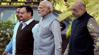 आज शाह बालाघाट आएंगे, 24 को स्मृति इंदौर, 26 को नड्डा, 27 जून को पीएम मोदी आएंगे भोपाल.. 42 आज शाह बालाघाट आएंगे, 24 को स्मृति इंदौर, 26 को नड्डा, 27 जून को पीएम मोदी आएंगे भोपाल.. February 16, 2026