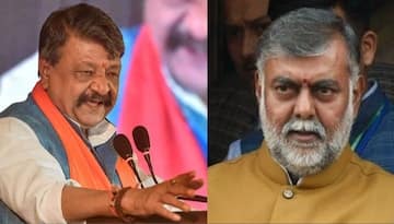 मध्य प्रदेश में 28 मंत्री आज लेंगे शपथ, विजयवर्गीय-पटेल समेत इन 10 नेताओं को आया फोन 42 मध्य प्रदेश में 28 मंत्री आज लेंगे शपथ, विजयवर्गीय-पटेल समेत इन 10 नेताओं को आया फोन December 2, 2025