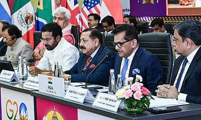 श्रीनगर में जी-20 की बैठक पर पाकिस्तान का मीडिया उगल रहा जहर November 22, 2025