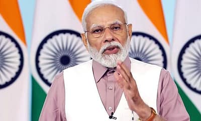 आज मध्यप्रदेश के दौरे पर जाएंगे पीएम मोदी, November 22, 2025