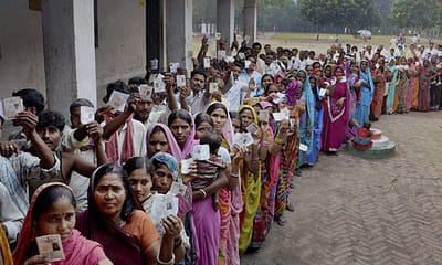 मध्यप्रदेश में सुबह 9 बजे तक 11.13 फीसदी मतदान November 22, 2025