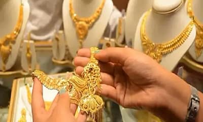 सोना एक ही दिन में ₹1700 महंगा हुआ,पहली बार 10 ग्राम की कीमत ₹68964 पहुंची, इस साल 3 महीने में ₹5662 का उछाल.. November 22, 2025