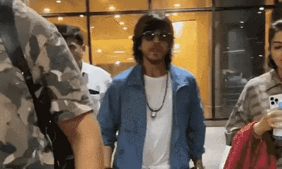 आंखों के इलाज के लिए अमेरिका जाएंगे शाहरुख खान,मीडिया रिपोर्ट्स में दावा- एक्टर को मोतियाबिंद, इसी महीने मुंबई में करवाया था ट्रीटमेंट November 22, 2025