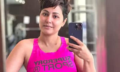 कीमोथेरेपी से हिना खान के पैर सुन्न पड़े,बोलीं- वर्कआउट के दौरान बैलेंस खो देती हूं, गिर जाती हूं; ब्रेस्ट कैंसर की थर्ड स्टेज पर हैं एक्ट्रेस November 22, 2025