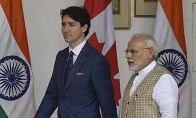 विदेश मंत्रालय का बयान: 'भारत-कनाडा संबंधों के नुकसान की जिम्मेदारी केवल पीएम ट्रूडो की' November 22, 2025