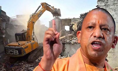 बहराइच हिंसा में बुलडोजर एक्शन पर नया मोड़, योगी सरकार पर उठे सवाल November 22, 2025