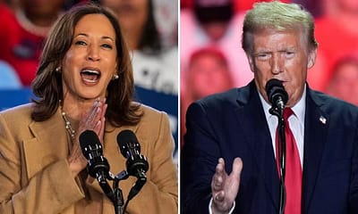 US Election 2024: निर्णायक एग्जिट पोल के संकेत, ट्रंप और हैरिस के बीच कड़ा मुकाबला May 29, 2025