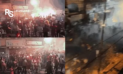 खंडवा में मशाल जुलूस के दौरान बड़ा हादसा, 50 से ज्यादा लोग झुलसे November 22, 2025