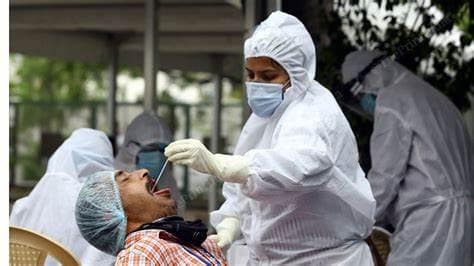 कोरोना के एक्टिव केस 65 हजार पार,24 घंटे में 12 हजार 591 नए मामले, 40 मौतें.. 42 कोरोना के एक्टिव केस 65 हजार पार,24 घंटे में 12 हजार 591 नए मामले, 40 मौतें.. March 7, 2026