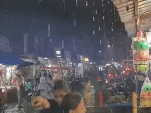 भोपाल में उम्मीद से ज्यादा गिर रहा पानी:106% बारिश का अनुमान था, हो गई 108%; अभी पूरा सितंबर बाकी 42 भोपाल में उम्मीद से ज्यादा गिर रहा पानी:106% बारिश का अनुमान था, हो गई 108%; अभी पूरा सितंबर बाकी December 2, 2025