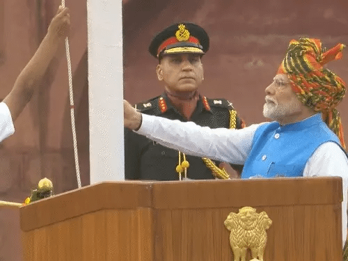 लाल किले से PM बोले-देश में सेक्युलर सिविल कोड हो,75 हजार नई मेडिकल सीटें बनेंगी; कोलकाता रेप-मर्डर पर कहा- राक्षसों को फांसी हो 42 लाल किले से PM बोले-देश में सेक्युलर सिविल कोड हो,75 हजार नई मेडिकल सीटें बनेंगी; कोलकाता रेप-मर्डर पर कहा- राक्षसों को फांसी हो December 2, 2025