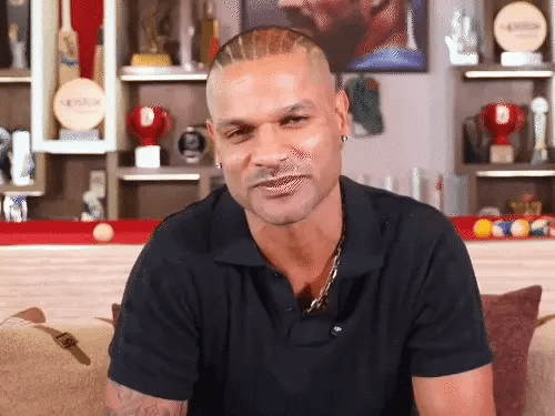 शिखर धवन का इंटरनेशनल क्रिकेट से संन्यास,2022 में आखिरी टूर्नामेंट खेला था, बोले- टीम इंडिया में खेलना बचपन का सपना था 42 शिखर धवन का इंटरनेशनल क्रिकेट से संन्यास,2022 में आखिरी टूर्नामेंट खेला था, बोले- टीम इंडिया में खेलना बचपन का सपना था December 2, 2025