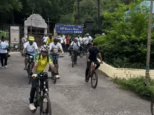 एमपी के म्यूजियम-स्मारकों में आज एंट्री फ्री,टूरिज्म-डे पर विदेशी पर्यटक भी कर सकेंगे भ्रमण; भोपाल में दिनभर इवेंट्स होंगे 42 एमपी के म्यूजियम-स्मारकों में आज एंट्री फ्री,टूरिज्म-डे पर विदेशी पर्यटक भी कर सकेंगे भ्रमण; भोपाल में दिनभर इवेंट्स होंगे December 2, 2025