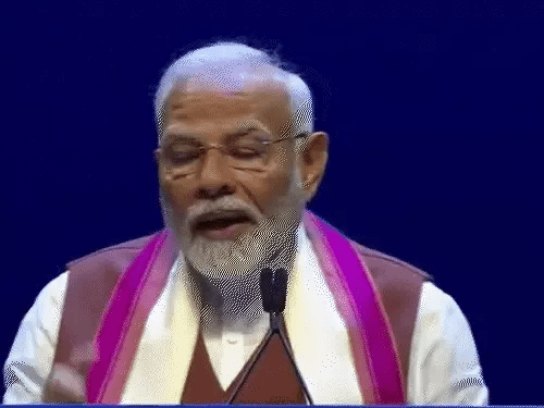 न्यूयॉर्क में PM मोदी बोले- नियति मुझे राजनीति में लाई:प्रवासियों से कहा- मैं देश में भटका, जो मिला खा लिया, जहां सोने को मिला सोया 42 न्यूयॉर्क में PM मोदी बोले- नियति मुझे राजनीति में लाई:प्रवासियों से कहा- मैं देश में भटका, जो मिला खा लिया, जहां सोने को मिला सोया December 2, 2025