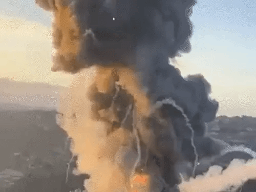 भारत ने नागरिकों को तुरंत लेबनान छोड़ने को कहा,इजराइली सेना घुसपैठ की तैयारी में, अमेरिका-फ्रांस ने जंग रोकने की मांग की 42 भारत ने नागरिकों को तुरंत लेबनान छोड़ने को कहा,इजराइली सेना घुसपैठ की तैयारी में, अमेरिका-फ्रांस ने जंग रोकने की मांग की February 19, 2026