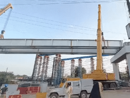 भोपाल मेट्रो का दूसरा ब्रिज 200 टन वजनी,48 मीटर चौड़ा,DRM तिराहे पर अक्टूबर में रखेंगे; ऊपर से ट्रेन, नीचे से गुजरेगी गाड़ियां 42 भोपाल मेट्रो का दूसरा ब्रिज 200 टन वजनी,48 मीटर चौड़ा,DRM तिराहे पर अक्टूबर में रखेंगे; ऊपर से ट्रेन, नीचे से गुजरेगी गाड़ियां December 14, 2025