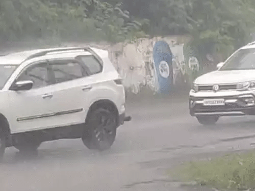 सितंबर में 10 साल में तीसरी बार सबसे ज्यादा बारिश,आखिरी सप्ताह में दिन का टेम्प्रेचर भी बढ़ा; 3 साल बाद इतनी गर्मी 42 सितंबर में 10 साल में तीसरी बार सबसे ज्यादा बारिश,आखिरी सप्ताह में दिन का टेम्प्रेचर भी बढ़ा; 3 साल बाद इतनी गर्मी January 17, 2026